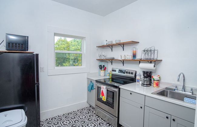 Embrace Tranquility 1br/1ba Near Downtown - Foto 6