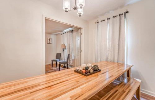 Near Parks & Shopping- Hickory Ridge Hideaway - Foto 24