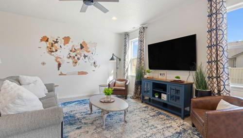 The Explorer! Extra Game Room, Fire pit Sleeps 10! - Foto 5