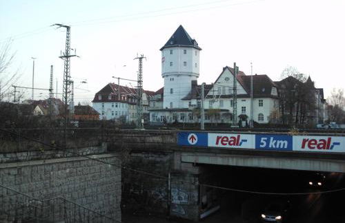 Ferienwohnung am KunstTurm - Foto 3