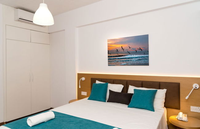 Helios Bay Hotel Apartments - Foto 17