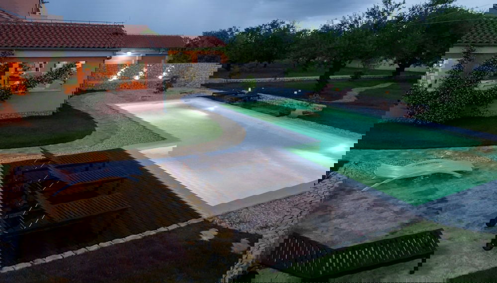 Villa in Skabrnje With Swimming Pool - Foto 1, Imagen principal