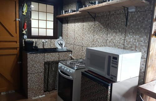 Chalé Pakere Montebello Lumiar - lareira, wi-fi, sauna, piscina - vista incrível - locação do chalé sem prestação de serviços - Foto 30