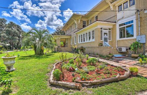 Historic Crescent City Studio - Lakefront with Dock! - Foto 23