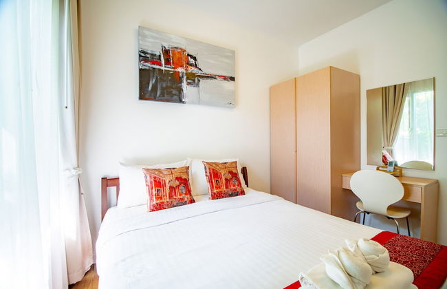 Baan Sandao Beach Apartment - Foto 15