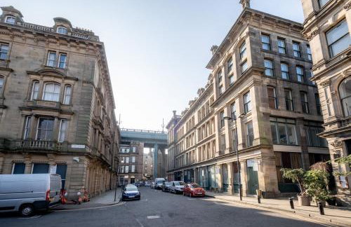 Luxury Quayside Loft Sleeps 6 - Foto 8