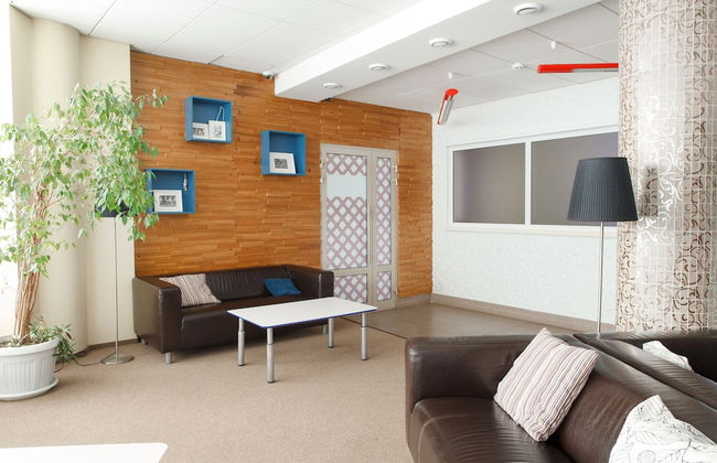 Apatrment House Tyumen - Photo 35