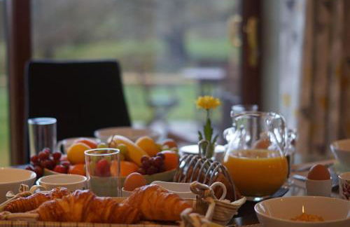 Bwthyn Bryn yr Aber - Foto 19