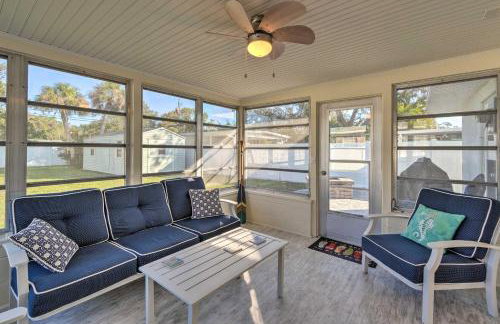Venice Home w/ Fire Pit & Grill: 2 Mi to Beach! - Foto 17