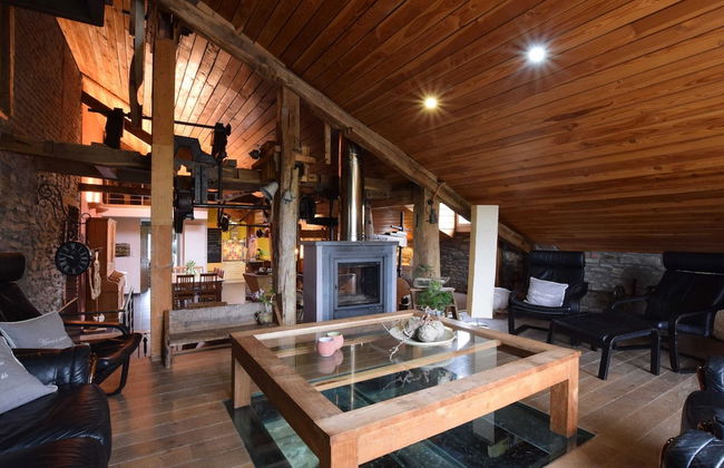 Bertrix Mill With Sauna - Photo 14