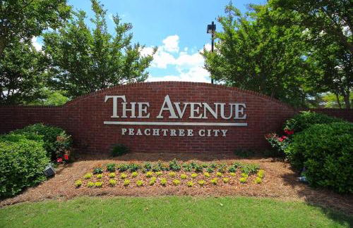 Peaceful Peachtree Villa - Foto 19