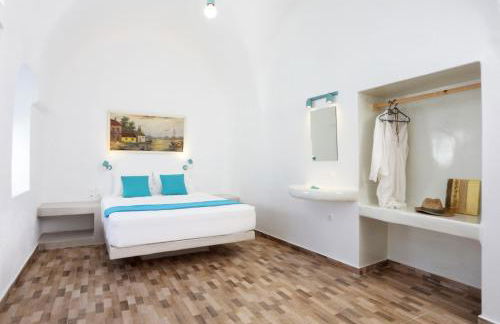 Church and Cave - Santorini Private Residences - Foto 47