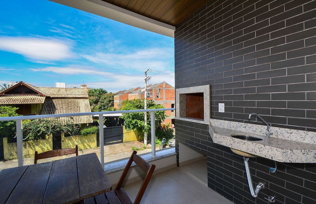 SunClub-300 metros da Praia do Campeche - Photo 42