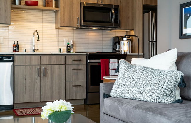 Sable 807 - One Bedroom - Foto 9