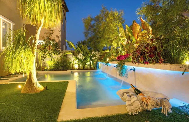 @marbella Lane - Stylish Dream Home in RMV w/ Pool - Foto 34