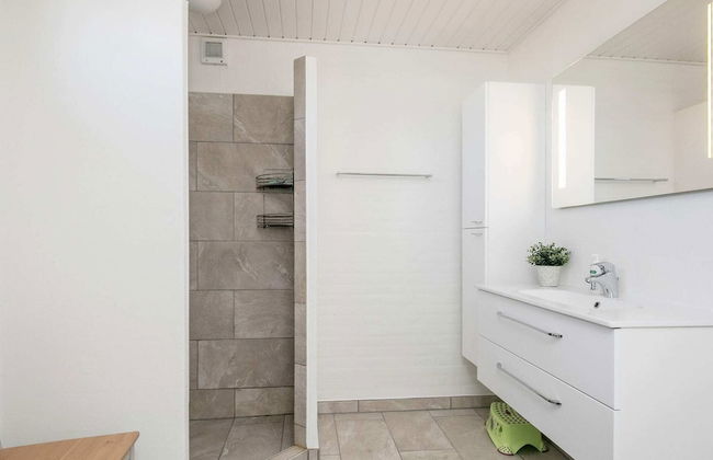 Modish Holiday Home in Jutland near Beach - Foto 17