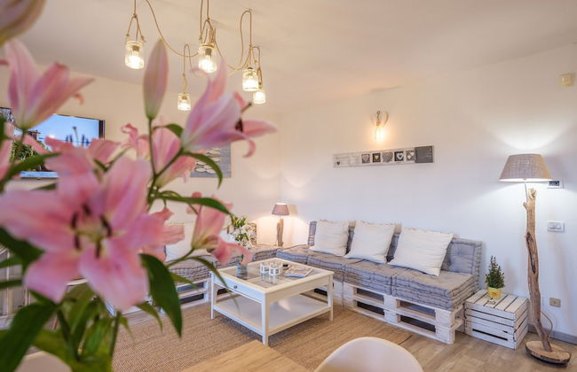 La Luna nel Lago Lake View Garden - Foto 11