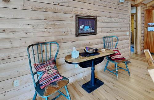 Double Eagle Manor by Ruidoso Vacation Rentals - Foto 10