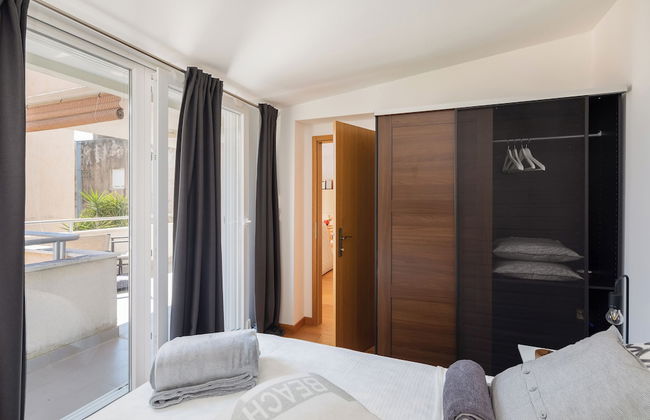 Apartment Zenta with terrace and sea view, 4 min walk to the beach - Foto 6