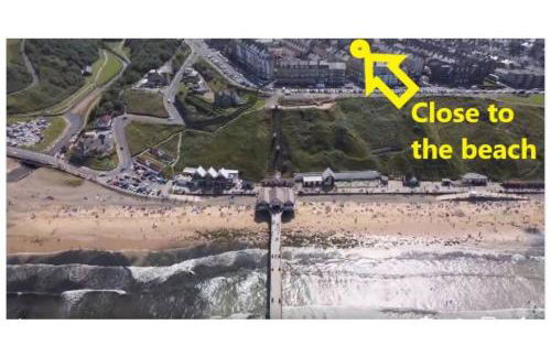 Coastal escape in the heart of Saltburn - Foto 15