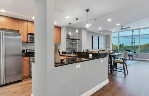 Luxury 1260sq ft 2 Bd 2BTH in DT - Foto 43