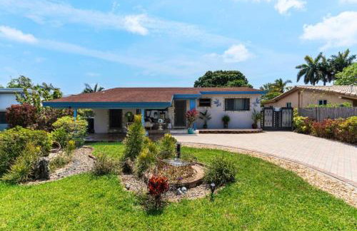 Luxury Waterfront Villa, With Private Hot Tub, Beachs, Aventura Mall Casinos, Restaruants - Foto 35