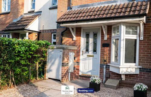 Charming Entire House By Newman Stays Short Lets & Serviced Accommodation Bingham With Free WiFi, Smart TV & Great Location - Foto 17