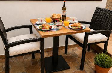 Del Sol estilo Mediterráneo con Aire Acondicionado - Foto 12