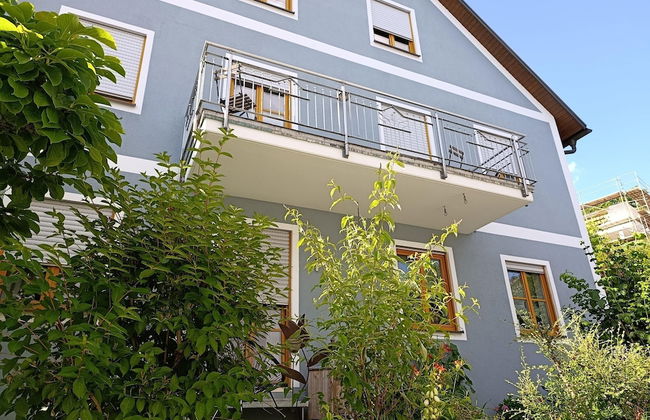 Apartment in Tannesberg Near Goldsteig Trail - Foto 28