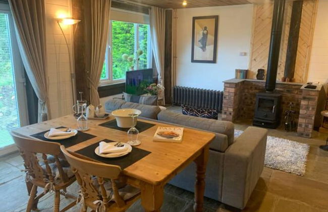 The Lodge - Peaceful Relaxing Hideaway - Foto 10