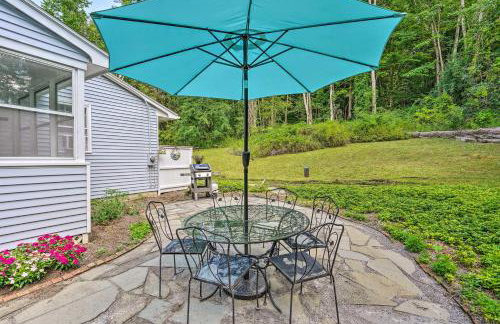 Stockbridge Home Walk to Town Beach! - Foto 28