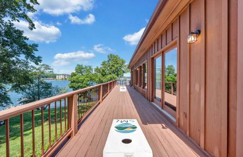 Pine Knob Point - Lakehouse w/ Private Dock - Foto 31