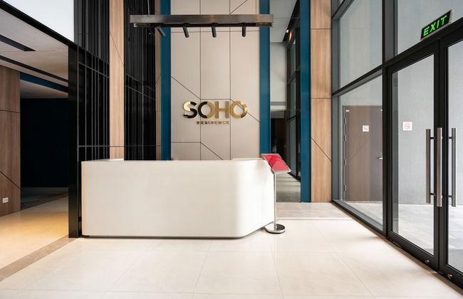 Otis Soho Saigon Balcony Apartment - Foto 3