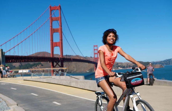 San Francisco al completo + Entrada a Alcatraz - Foto 3