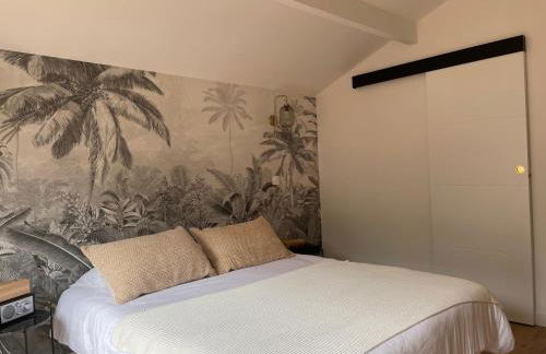 Cap Ferret - Villa Sérénité - piscine, proche Océan et Bassin, classée 4 étoiles Meublé de tourisme - Foto 12