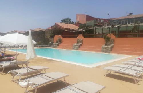 Oasi del Relax - Seaside Peaceful Panoramic Terrace in ITALY - new Sardinia apartment 50 mt beach&sea full comfort air conditioning-WiFi-Parking-Privacy - Foto 50