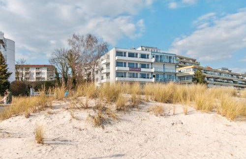 Beachside Grömitz - 21 traumhafte Apartments mit Pool & Sauna direkt am Strand - Foto 14
