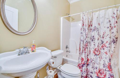 Spacious Phenix City Home about 9 Mi to Columbus! - Foto 20