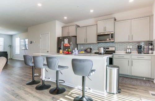 2 Mi to Dtwn Frederick Updated Townhome - Foto 9