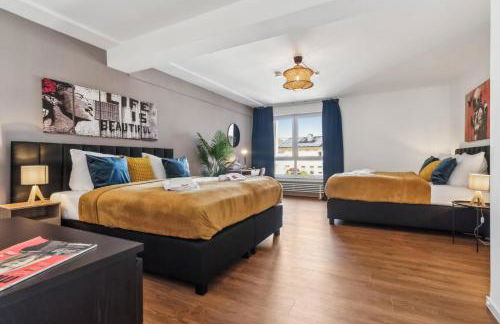 maremar Apartments - Schlafen in der Altstadt - Luxus Boxspring - Küche - Foto 9