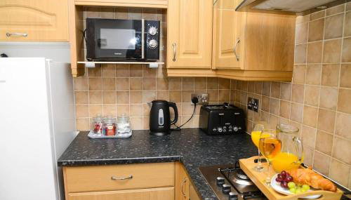 Delightful 2 bed town centre house, sleeps 4 - Foto 5