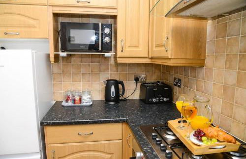 Delightful 2 bed town centre house, sleeps 4 - Foto 5