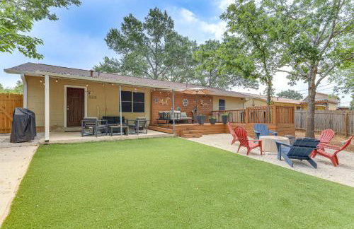 9 Mi to Downtown Home with Deck in San Antonio - Foto 27