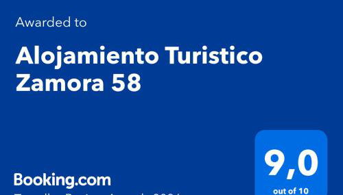 Alojamiento Turistico Zamora 58 - Foto 5