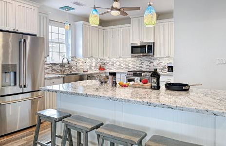 Beachside Heated Pool Hot Tub 2 King Beds Firepit - Foto 7