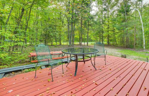 Indoor Pool Access Cabin in Lakes of the North! - Foto 22