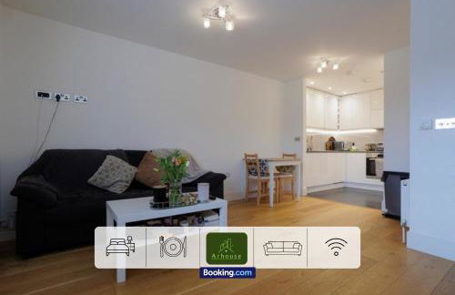 One Bedroom Apartment By Arhouse Apartments Short Lets & Serviced Accommodation Kingston With Free WiFi - Foto 1