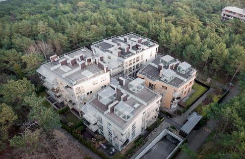 Dariusz Apartament PREMIUM Jurata z garażem - Foto 27