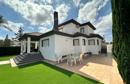 Casa Palmeras Golf Piscina y jardin privado BBQ - Foto 28