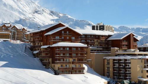 Appartement 6 personnes - Deux chambres - 40M2 - Balcons 10M2 sur pistes - Aucun vis à vis - Piscine - B301 - Foto 3